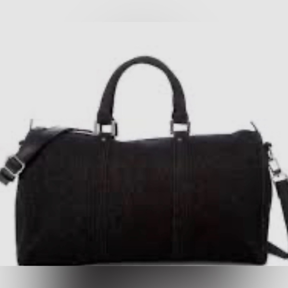 Urban Expressions  Miles Denim Duffle Bag